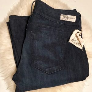 Dylan & George Cinnamon Wide Leg Flare